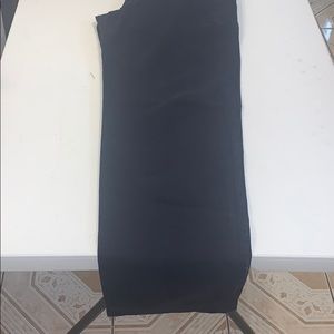 Chinos. Navy blue by Dockers.